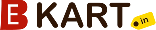 BE Kart Logo 60